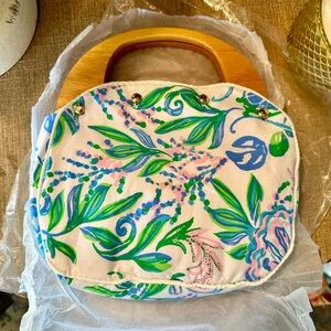Lilly Pulitzer NWT Bermuda Bag